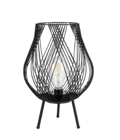 Dehner Solar-Laterne Romy, ca. Ø22/H31 cm