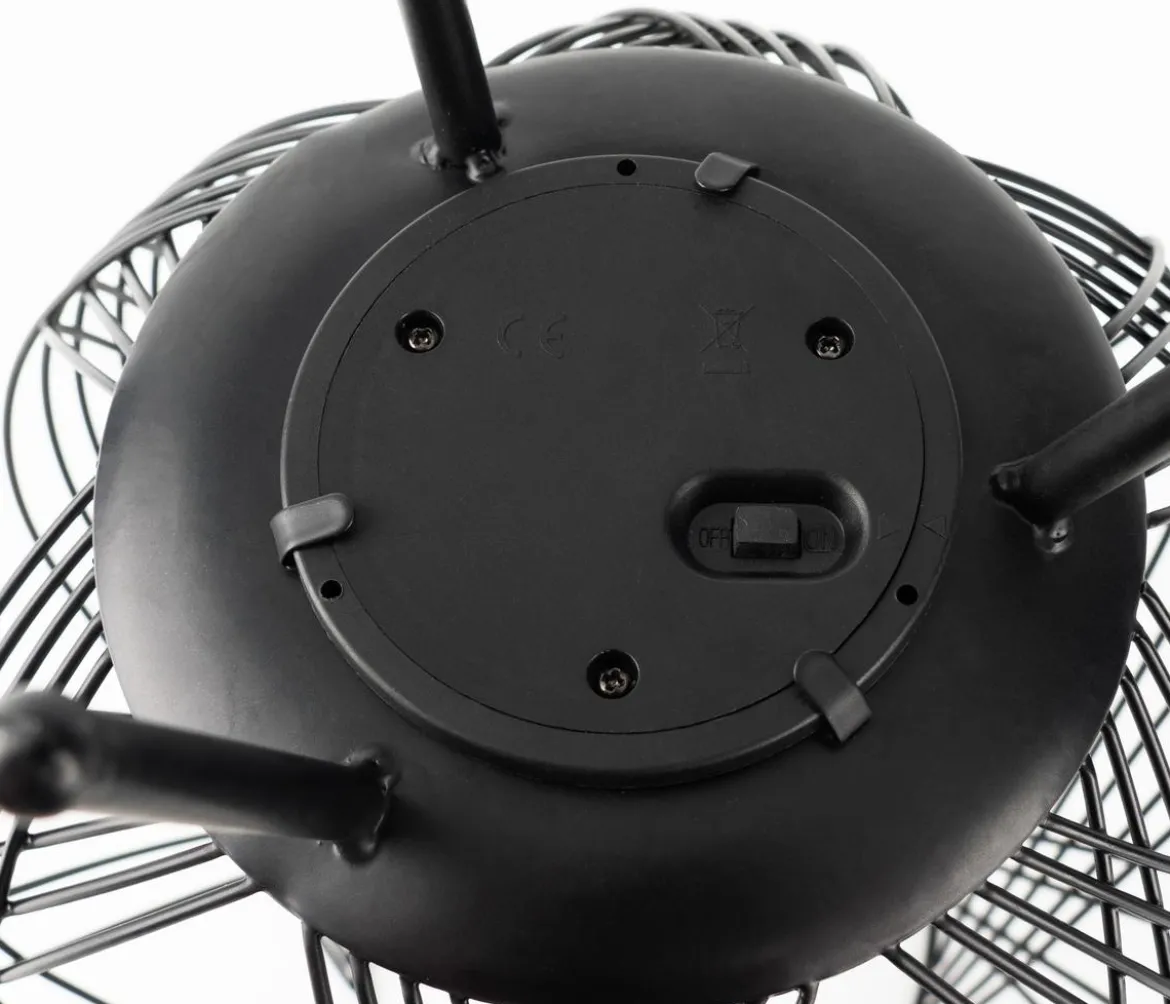 Dehner Solar-Laterne Romy, ca. Ø22/H31 cm