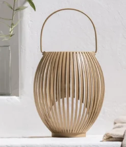 Dehner Solar-Laterne Wilma, ca. Ø18/H21 cm