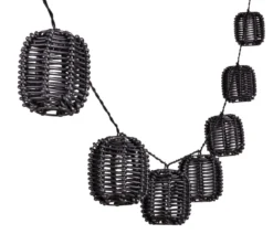 Dehner Solar-Lichterkette Lira, ca. L180 cm