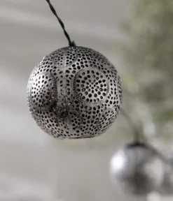 Dehner Solar-Lichterkette Lucena