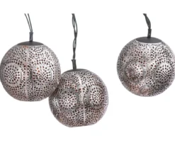 Dehner Solar-Lichterkette Lucena