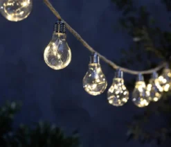Dehner Solar-Lichterkette Manaus
