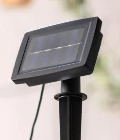 Dehner Solar-Lichterkette Mila