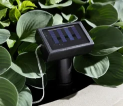 Dehner Solar-Lichterkette Retro