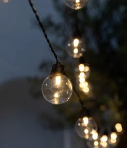 Dehner Solar-Lichterkette Ronda