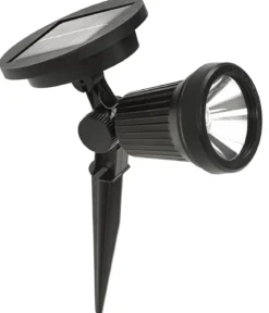 Dehner Solar-Spot Viseu, ca. B11/H26,5/T11 cm