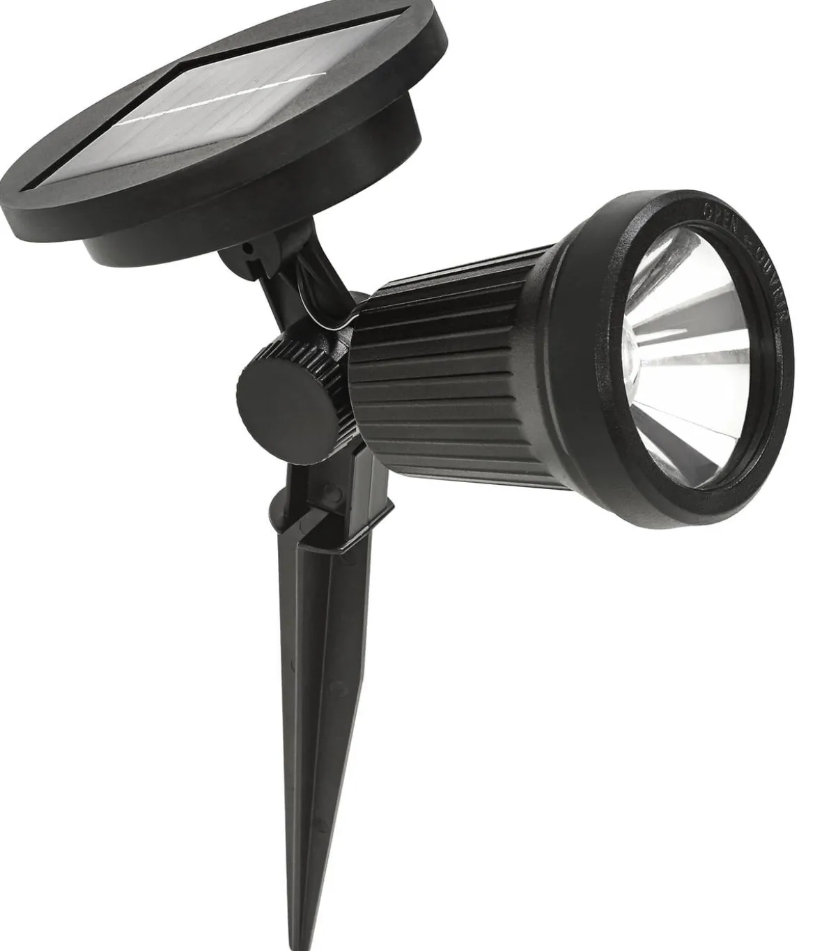 Dehner Solar-Spot Viseu, ca. B11/H26,5/T11 cm