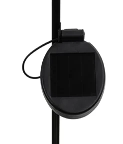 Dehner Solar-Stab Enna, ca. Ø23/H115 cm