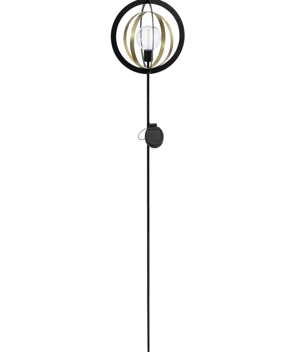 Dehner Solar-Stab Enna, ca. Ø23/H115 cm