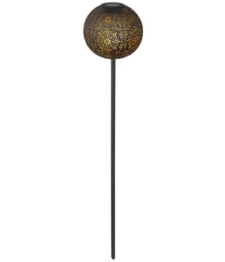 Dehner Solar-Stab Lemba, ca. Ø18/H88 cm