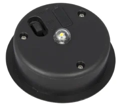 Dehner Solar-Stab Lemba, ca. Ø18/H88 cm