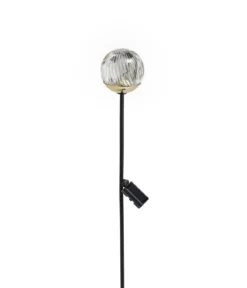 Dehner Solar-Stab Niva, ca. Ø11/H130 cm