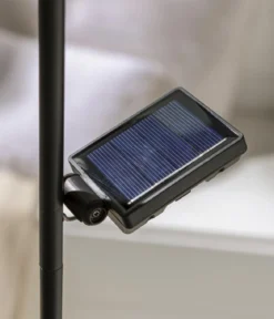 Dehner Solar-Stab Niva, ca. Ø11/H130 cm