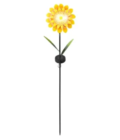 Dehner Solar-Stab Yara, ca. B19/H93/T13 cm