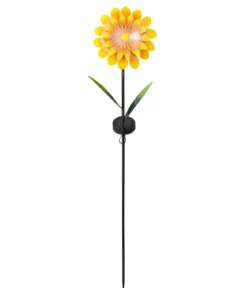Dehner Solar-Stab Yara, ca. B19/H93/T13 cm