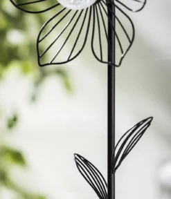 Dehner Solar-Stab Zira, ca. Ø18/H110 cm