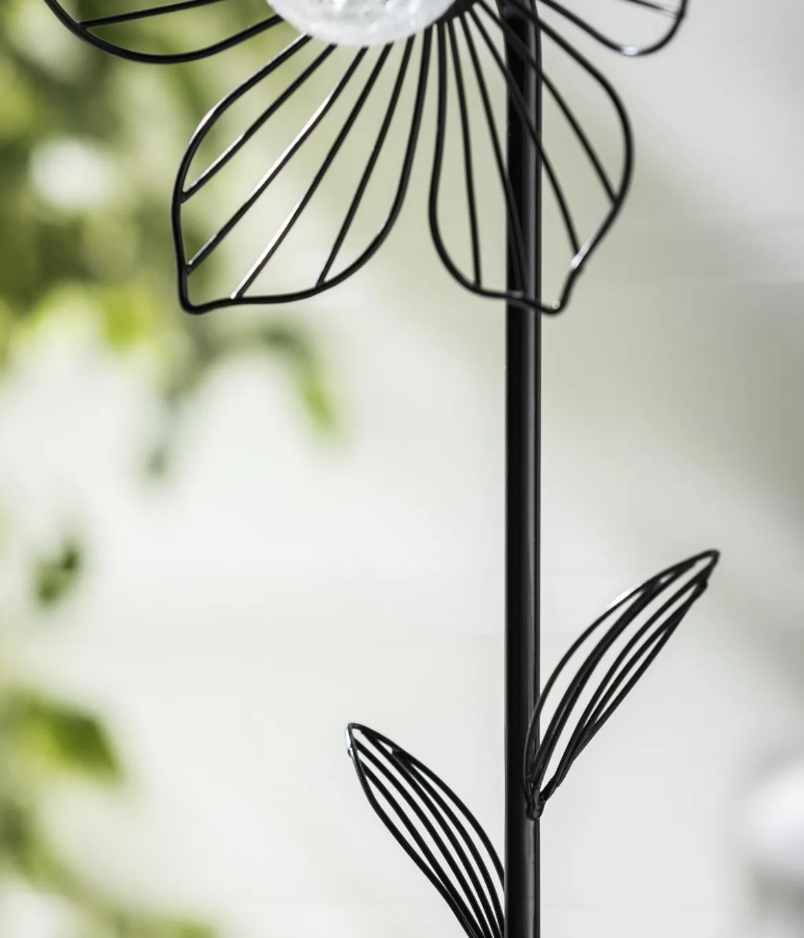 Dehner Solar-Stab Zira, ca. Ø18/H110 cm