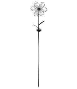 Dehner Solar-Stab Zira, ca. Ø18/H110 cm