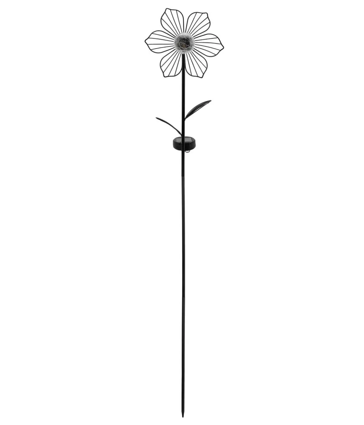 Dehner Solar-Stab Zira, ca. Ø18/H110 cm