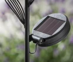 Dehner Solar-Stab Zira, ca. Ø18/H110 cm