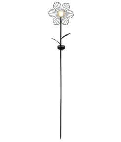 Dehner Solar-Stab Zira, ca. Ø18/H110 cm