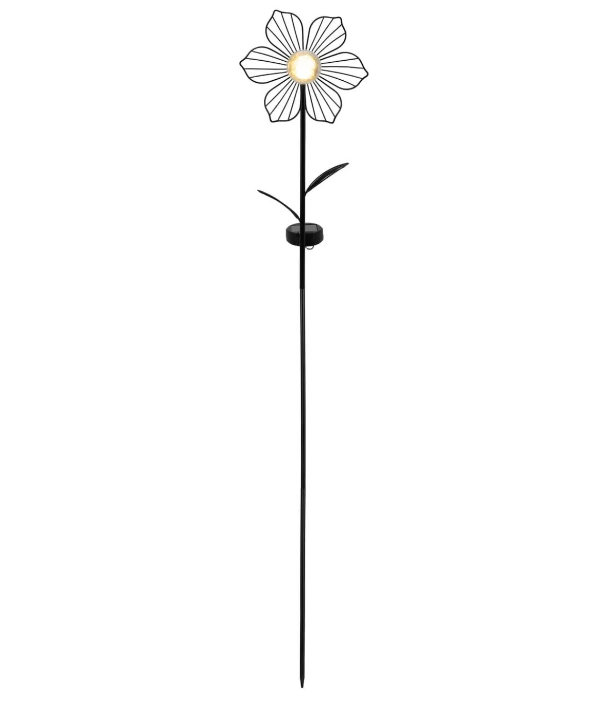 Dehner Solar-Stab Zira, ca. Ø18/H110 cm