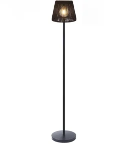 Dehner Solar-Stehleuchte Sintro, ca. Ø25/H135 cm
