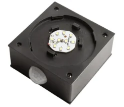 Dehner Solar-Wegleuchte Goran, ca. B8/H50/T8 cm