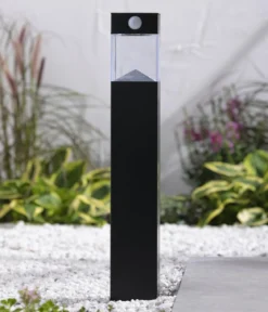 Dehner Solar-Wegleuchte Goran, ca. B8/H50/T8 cm