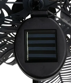 Dehner Solar-Windrad Elodie, ca. B48/H124/T15 cm