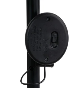 Dehner Solar-Windrad Viento, ca. B51/H177/T19 cm
