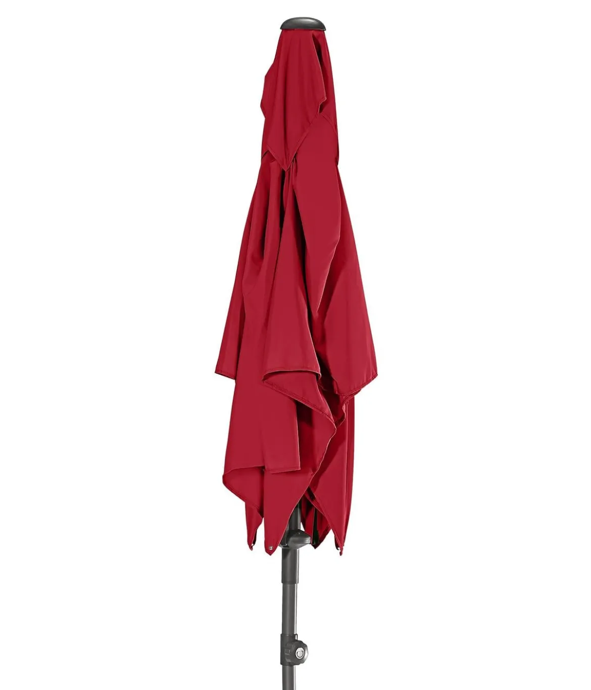 Dehner Sonnenschirm Andros, rechteckig, ca. B210/T150 cm