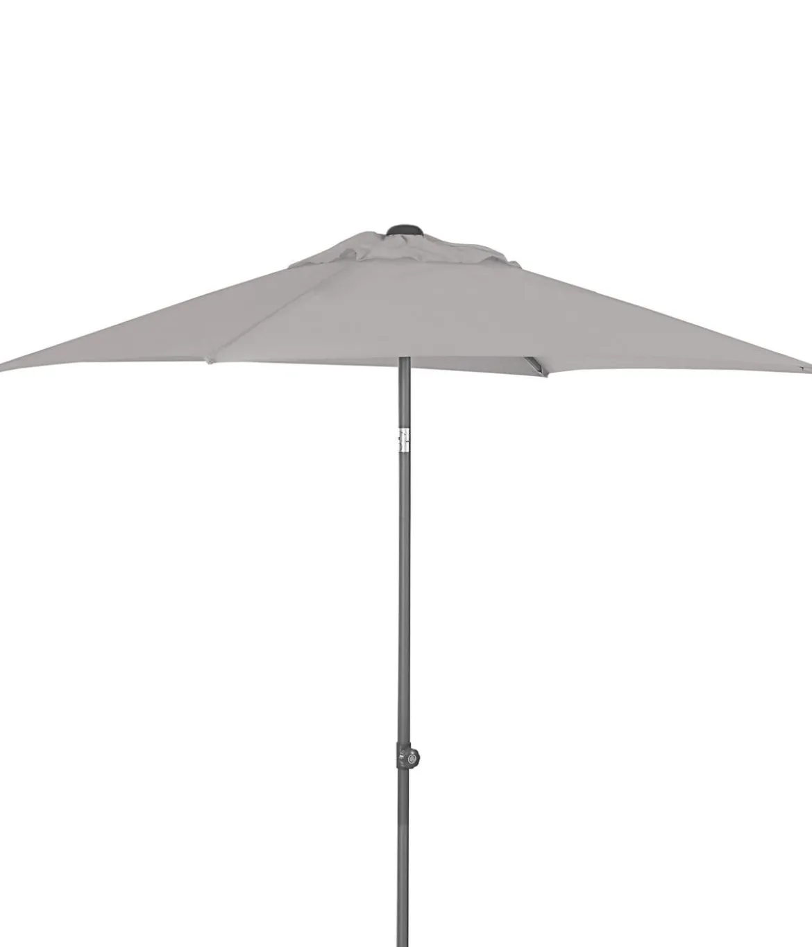 Dehner Sonnenschirm Andros, rechteckig, ca. B210/T150 cm