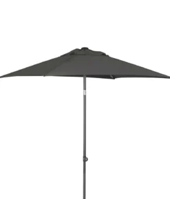 Dehner Sonnenschirm Andros, rechteckig, ca. B210/T150 cm