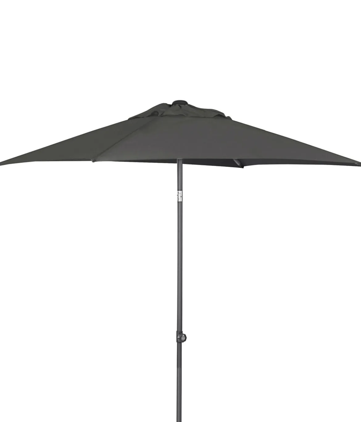 Dehner Sonnenschirm Andros, rechteckig, ca. B210/T150 cm