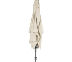 Dehner Sonnenschirm Andros, rechteckig, ca. B210/T150 cm