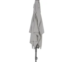 Dehner Sonnenschirm Andros, rechteckig, ca. B210/T150 cm