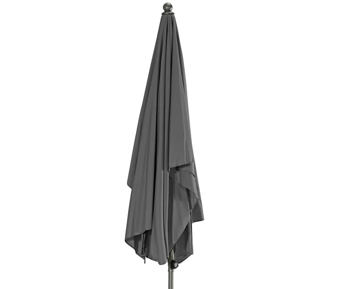 Dehner Sonnenschirm Keros, rechteckig, ca. B255/T170 cm
