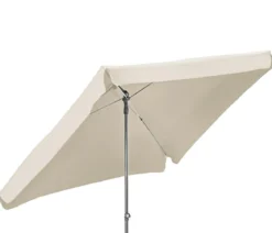 Dehner Sonnenschirm Keros, rechteckig, ca. B255/T170 cm