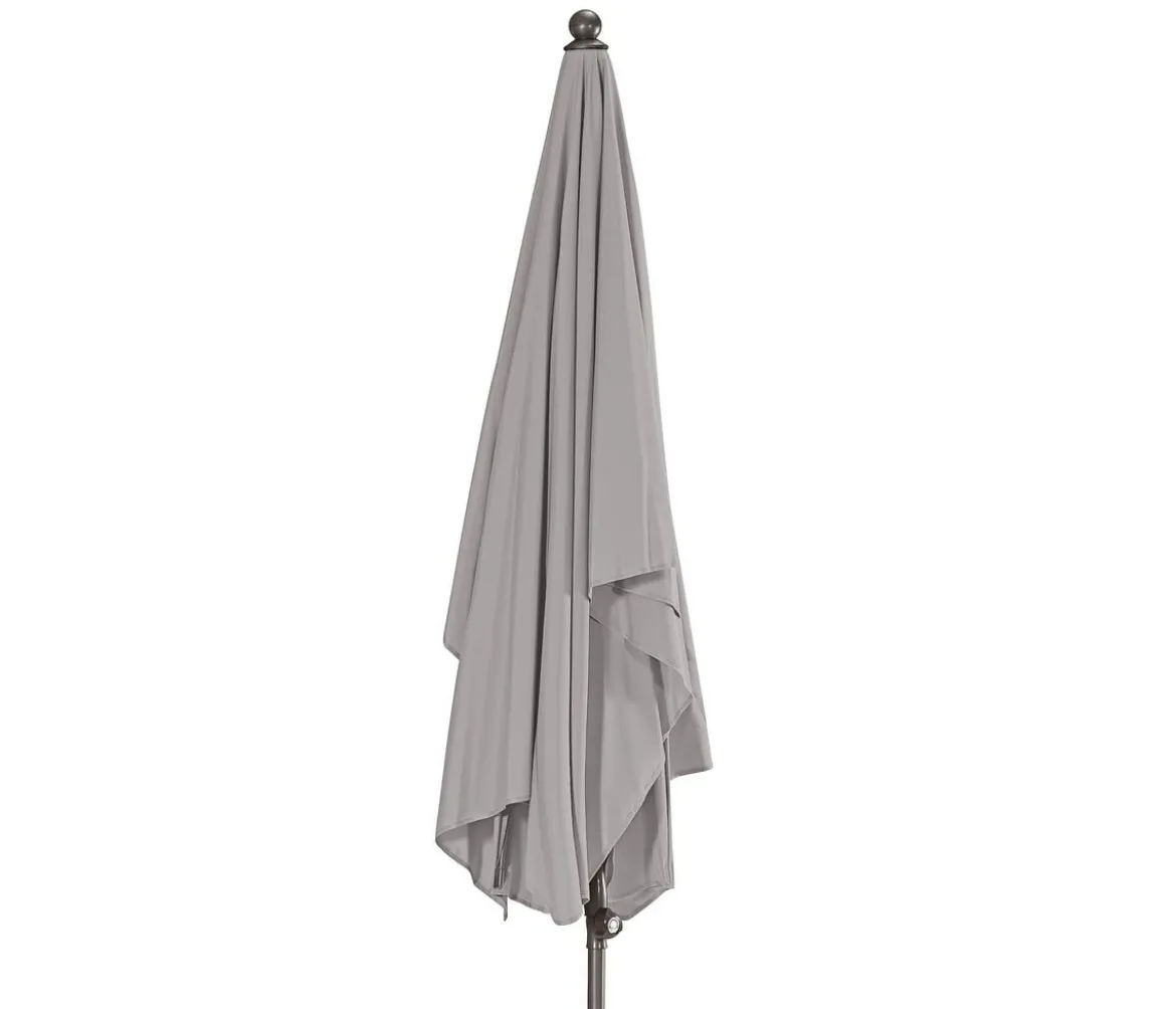 Dehner Sonnenschirm Keros, rechteckig, ca. B255/T170 cm
