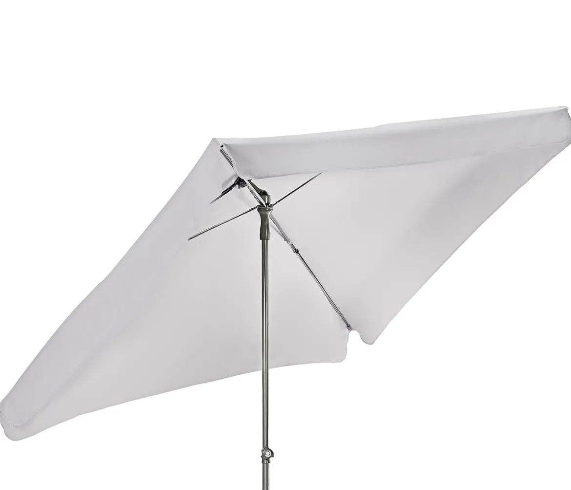 Dehner Sonnenschirm Keros, rechteckig, ca. B255/T170 cm