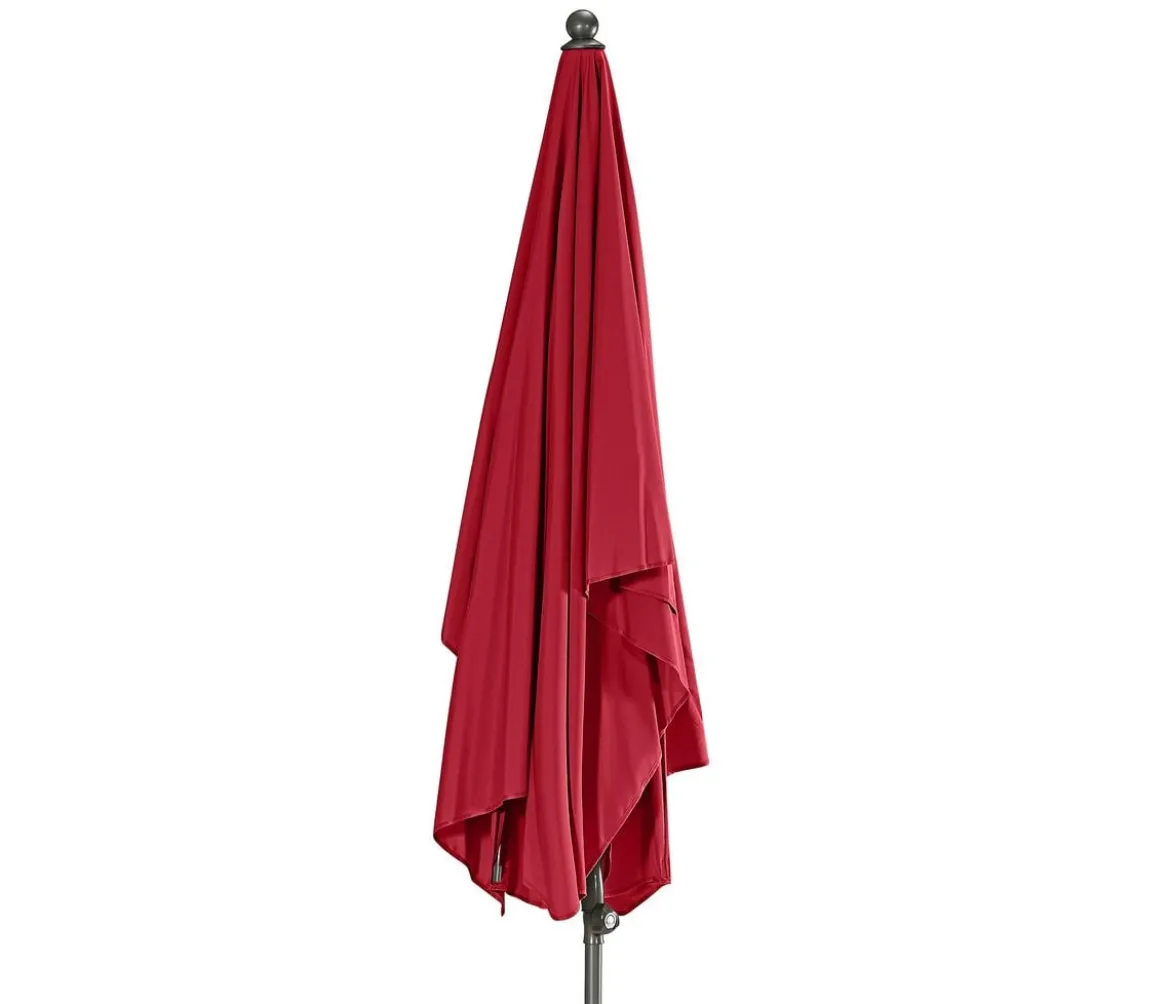 Dehner Sonnenschirm Keros, rechteckig, ca. B255/T170 cm