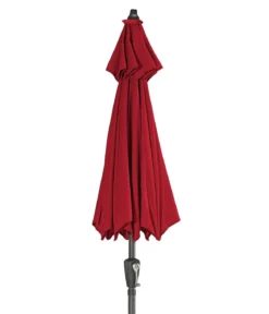 Dehner Sonnenschirm Kos, rund, ca. Ø220 cm
