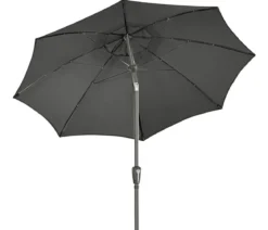 Dehner Sonnenschirm Kos, rund, ca. Ø220 cm