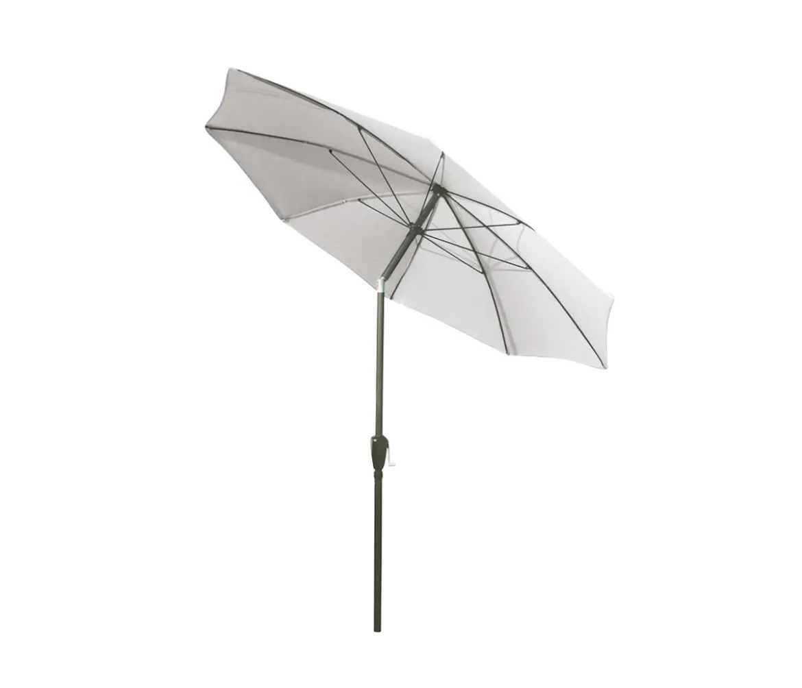 Dehner Sonnenschirm Kos, rund, ca. Ø220 cm