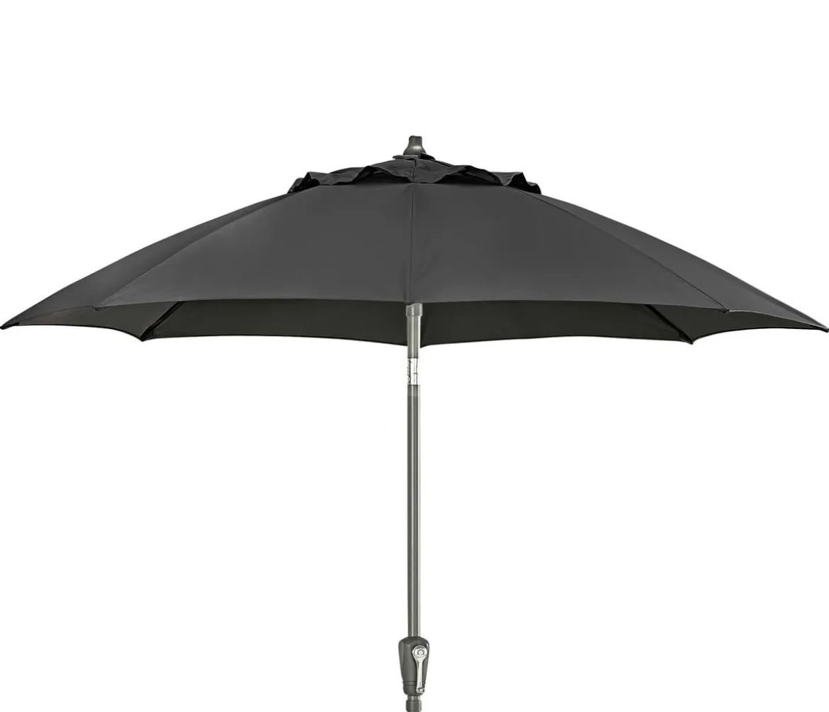 Dehner Sonnenschirm Kos, rund, ca. Ø220 cm