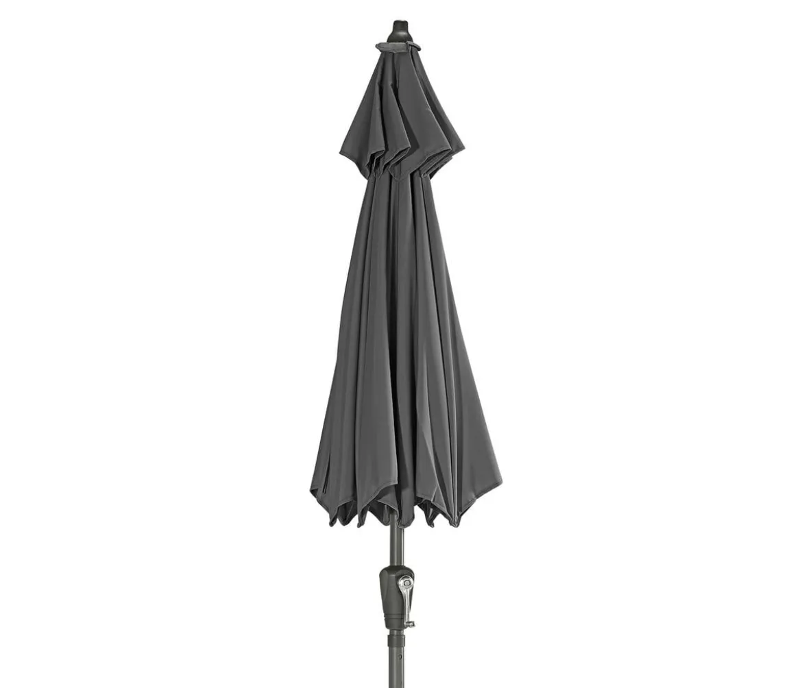 Dehner Sonnenschirm Kos, rund, ca. Ø220 cm