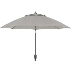 Dehner Sonnenschirm Kos, rund, ca. Ø220 cm