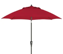 Dehner Sonnenschirm Kos, rund, ca. Ø220 cm